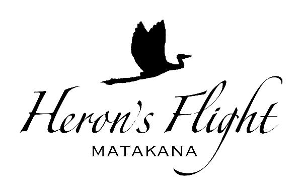 Heron's Flight
